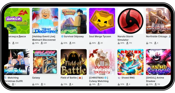 Roblox Mod APK Free Download - Image